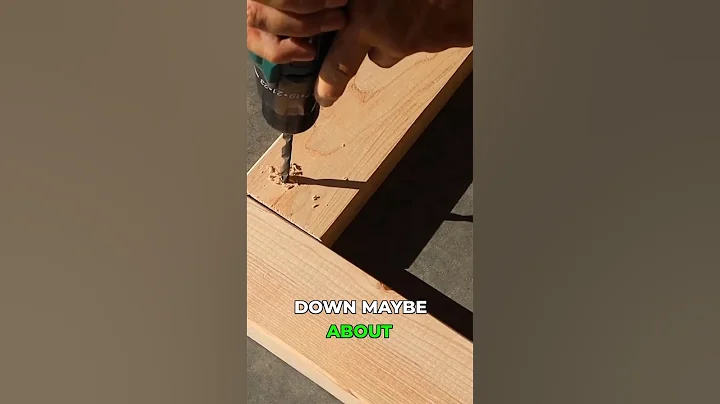 Save BIG with DIY Pocket Holes No Jig REQUIRED