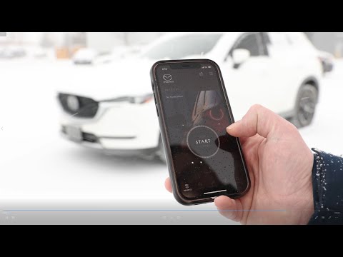 How to use and connect My Mazda App to your Mazda vehicle - Mazda Connected Services