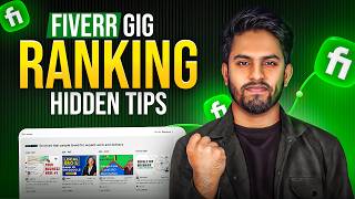 Fiverr Gig Ranking Hidden Tips 2026 । The New Algorithm Explained