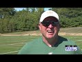 MDI football team to use practice field for games during Alumni Field renovations