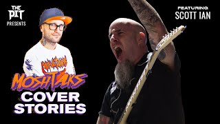 Anthrax's Scott Ian on Turning Netflix Metal | MoshTalks Cover Stories