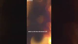 dil Ki Ye Aarzoo Thi