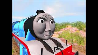 Gordon Takes A Tumble Trainz Remake First Video Of 2026