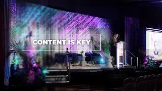 How to Design Better Presentation Slides | Show Ready Moment