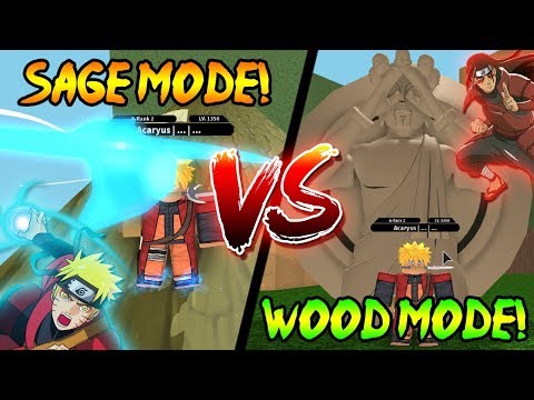 Sage Mode Naruto Vs Sage Mode Hashirama? (Both Alive as Hokage) : r/Naruto