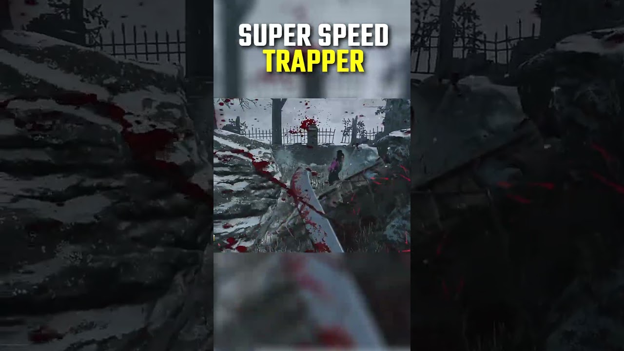 Trapper is Finally Playable 