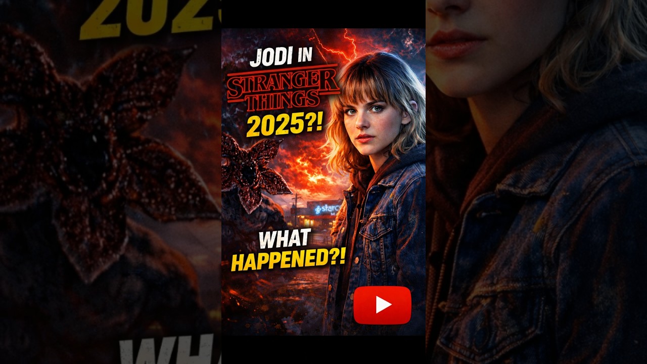 “Stranger Things 2026?! This Would Be Terrifying 😳” 