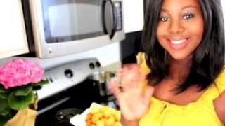 Quick and Easy Doughnut Hole Tutorial