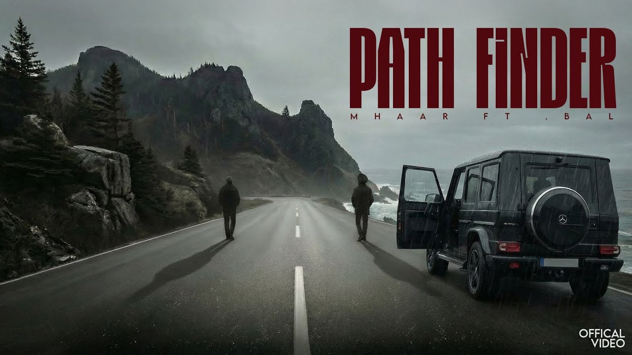 PATHFINDER (Official Visuals ) MHAAR Ft.BAL | New Punjabi Songs 2026 auf YouTube ansehen PATHFINDER (Official Visuals ) MHAAR Ft.BAL | New Punjabi Songs 2026 auf YouTube ansehen