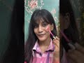 madhuri dixit #lookrecreation ❤️ #bollywood #hindisong #makeup #recreating #viral #youtubeshorts