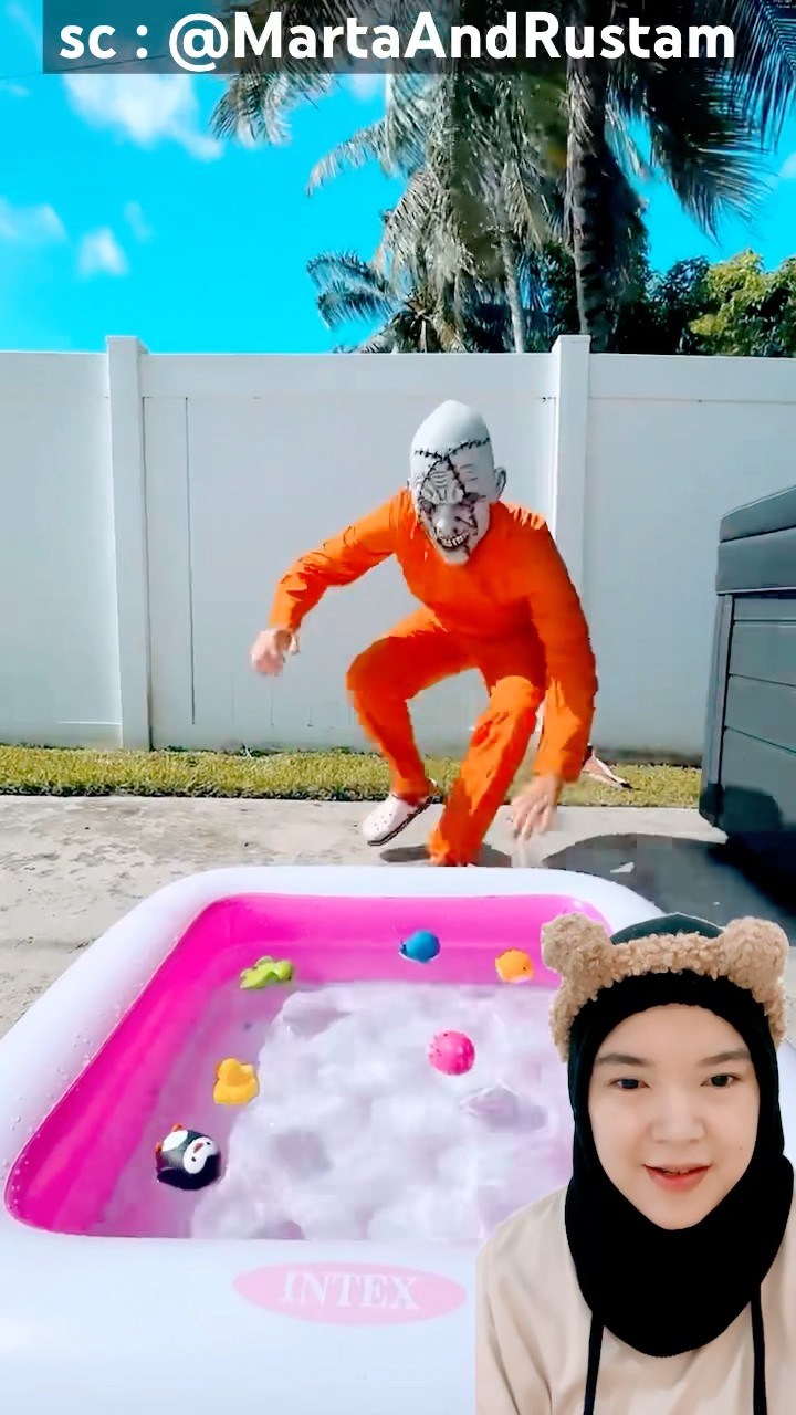 kolam buat adek‼️