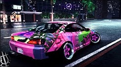 Drift Tuner 2019 PC "NEW" First Impressions / Online Cruise | SLAPTrain 