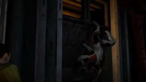 Doom 3 Walkthrough part 6-Finally Alpha Labs