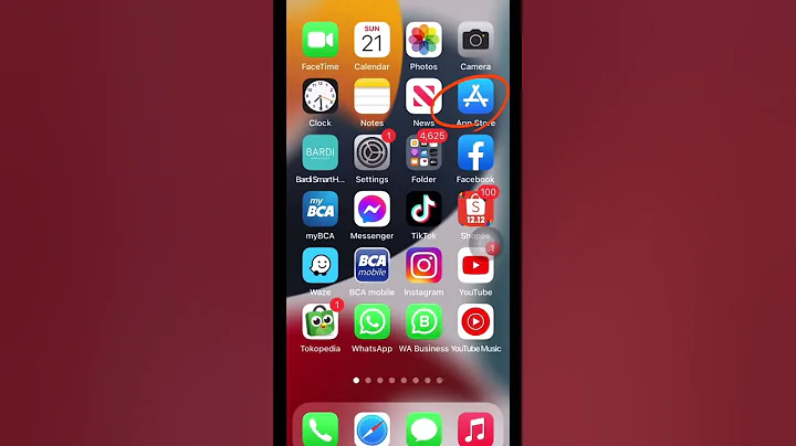 How to login app store without icloud #shorts