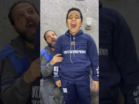 يلا يا منا علشان تاخد الحقنة