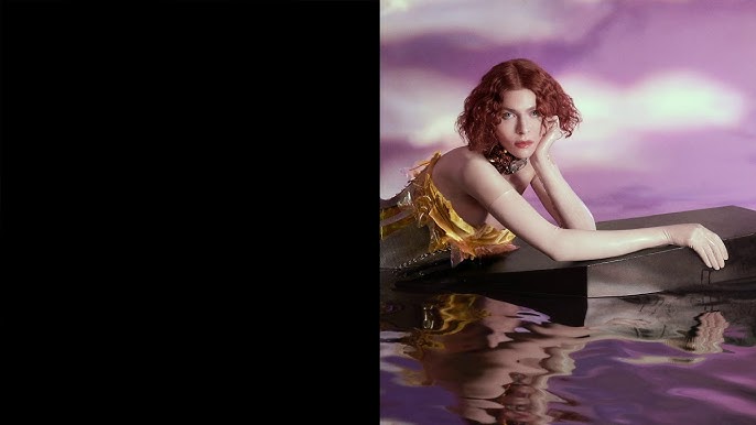 SOPHIE's Whole New World - PAPER Magazine