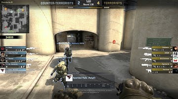 Csgo Awp Collateral Triple kill