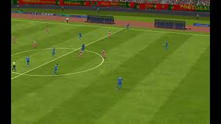 no way  PLAYER OWEN power shot the goal 🥵🥶🥶💀