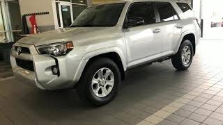 Career Overview Used 2018 Toyota 4Runner Augusta GA Evans, GA #TUT001863
