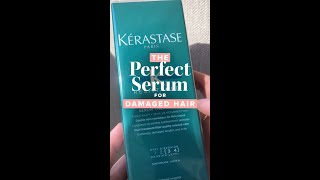 The Perfect Serum For Damaged Hair | #Shorts​​​​​​​​​​​​ | Hair.com By L'Oreal