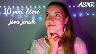 10 věcí, které jsou ve Španělsku jinak 🇪🇸 | ASMR CZ