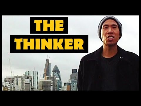 Watch The Thinker - You Are Not Your Thoughts And Feelings - YouTube