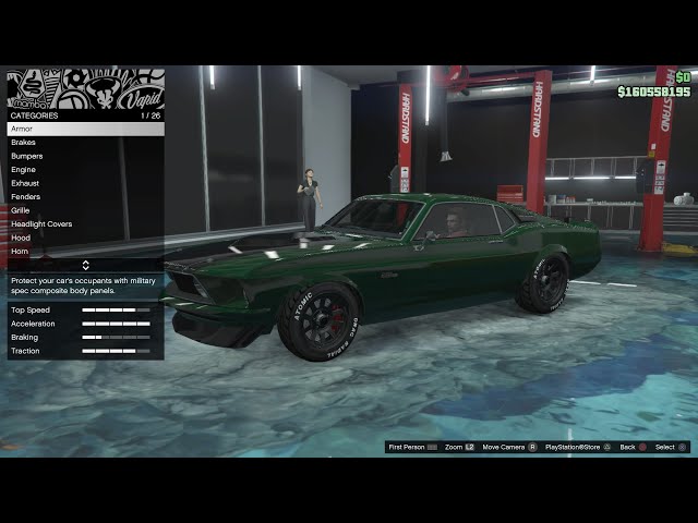 vapid dominator gtt trade price GTA Online: Vapid Dominator GTT Customization & Review + Top Speed (1969  Mustang Boss 429)