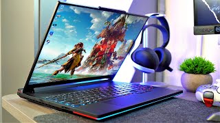 The God Tier Gaming Laptop of 2024: Legion 9i Gen 9 i9-14900HX