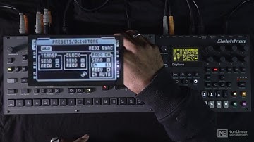 Elektron 301: Combining Machines - 3. MIDI Configuration