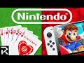 Nintendo &amp; Other Companies that Completely Pivoted Their Business