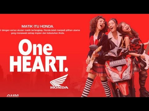 Honda Commercial [One Heart] (10 Minute Version)