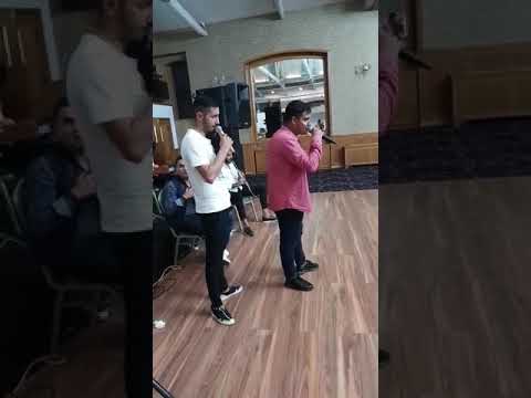 Manu Targovisteanu- Fata mea ( LIVE )