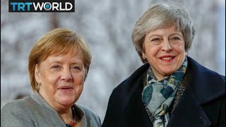 EU extends Brexit deadline to October 31