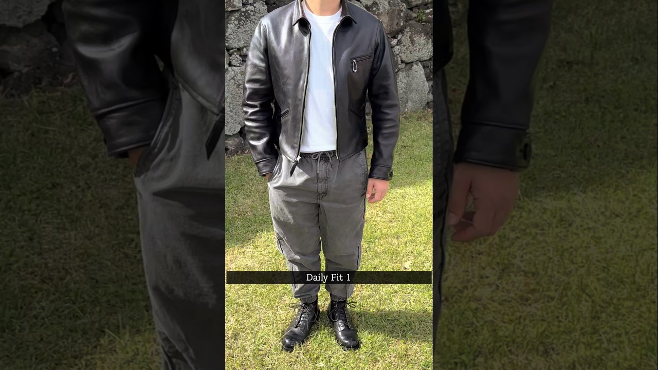 Daily fit 1 - Timeworn Clothing At Last & Co - YouTube