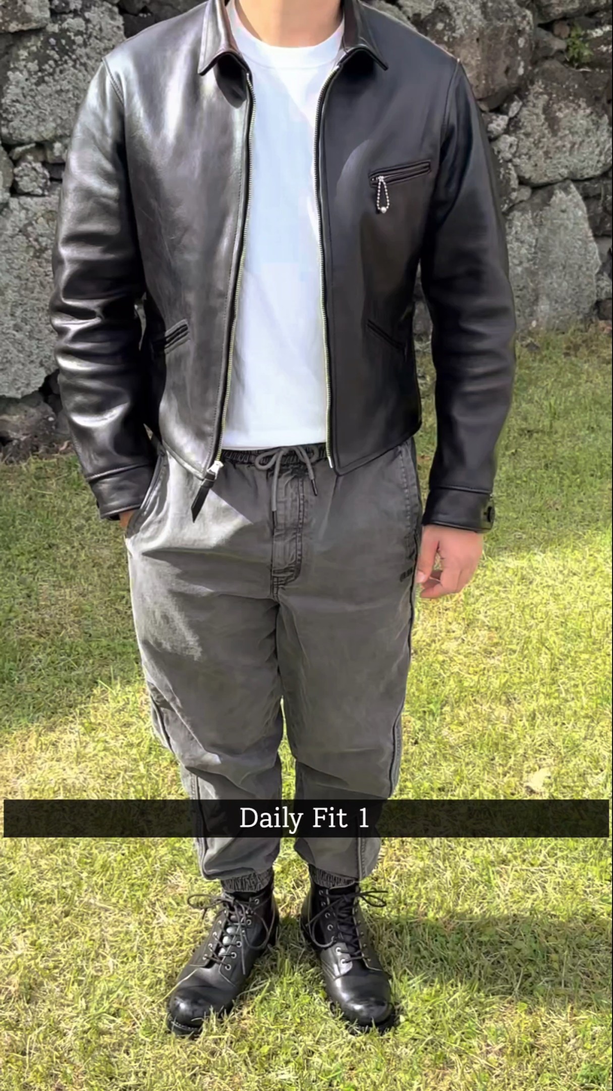 Daily fit 1 - Timeworn Clothing At Last & Co - YouTube