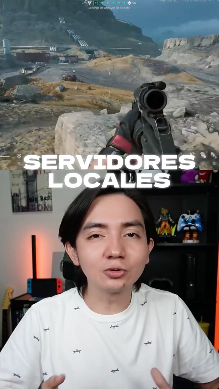 Así es el nuevo DELTA FORCE desde su launcher EXCLUSIVO ?? #DeltaforceLatam #shorts