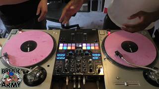 Celebrity Merging "Beat Juggle" patterns Profile