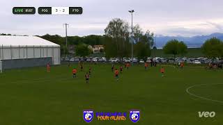 FC Gland III vs FC Tolochenaz III