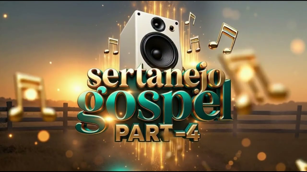 🔥 Sertanejo Gospel 2026 – Parte 4 | Música que Toca o Coração 🎵🙏