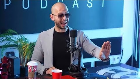 Andrew Tate On Why You Should Avoid Single Mothers 🚩