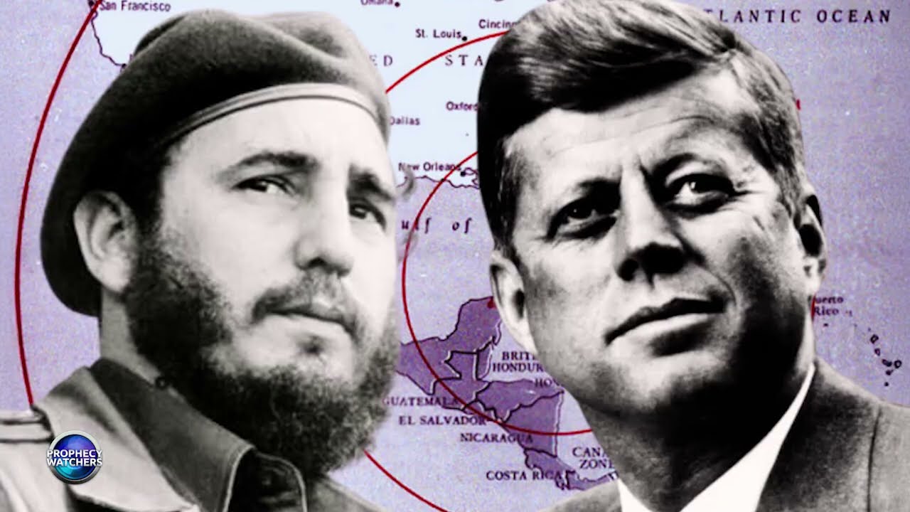 Кеннеди, ЦРУ и секреты НЛО | Тайлер Гилрит | Наблюдатели за пророчествами