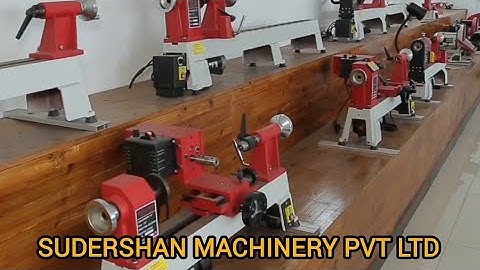 🔥Mini Lathe | Mini Wood Lathe | Wood Turning Lathe #minilathe #woodworking #lathe #woodlathe