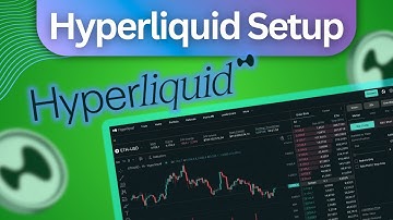 Hyperliquid Setup Guide - Hyperliquid Tutorial For Beginners