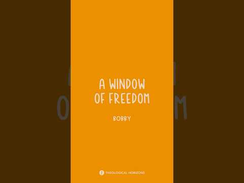 Catalytic Stories: A Window of Freedom with Bobby Gross