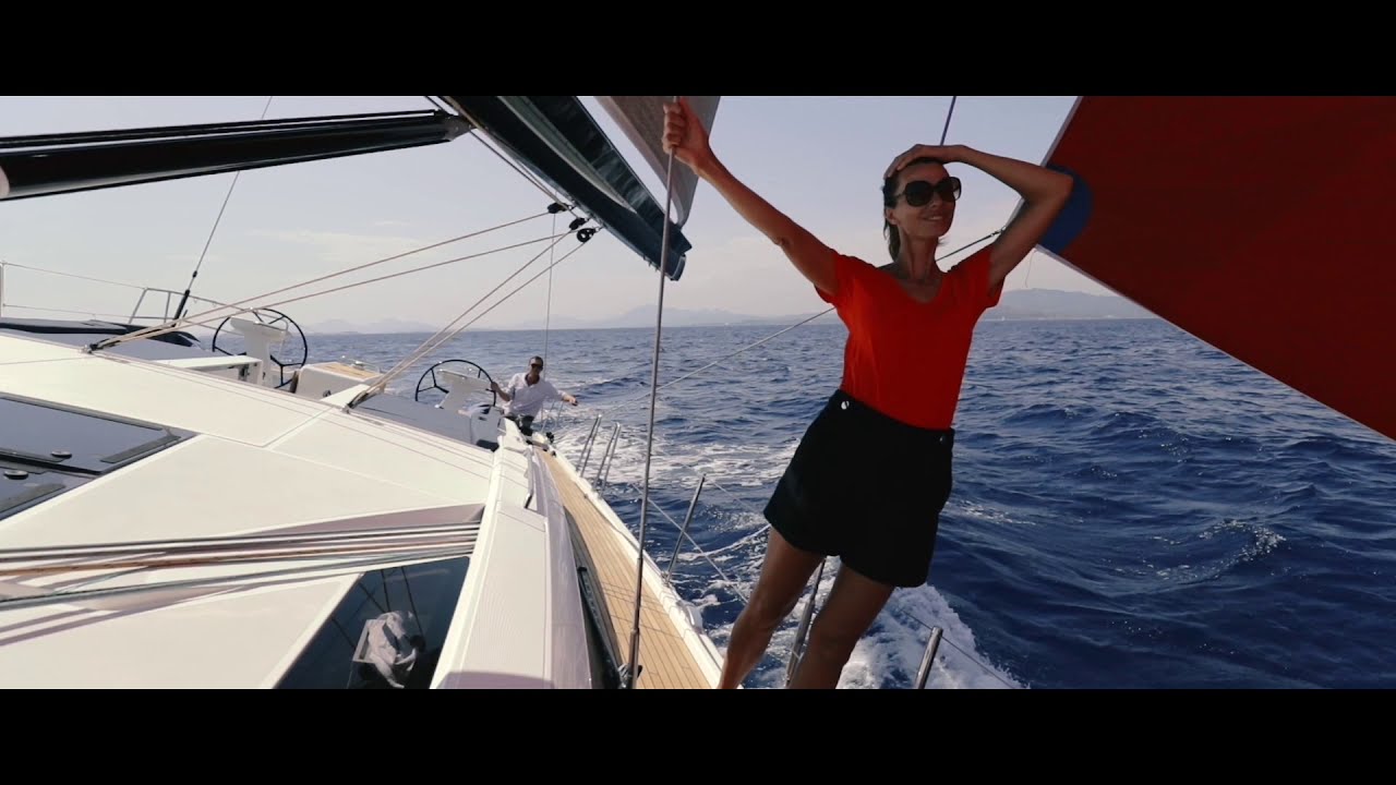 BENETEAU Oceanis 51.1: See how she out performs the competition.