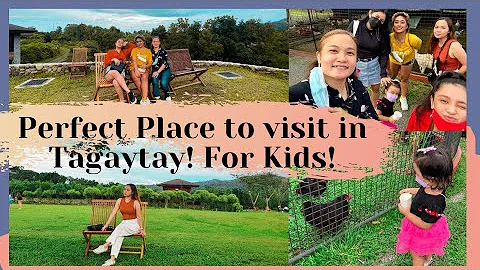 A MUST VISIT Angelfields Sanctuary in Tagaytay! PE...