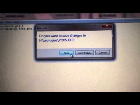 HOW TO INSTALL AND PLAY MP3 MUSIC ON YOUR PSP IN GAME, AT XMB, AND IN PSX GAMES - MP3PLAY_LITE PRX