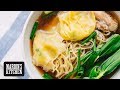 Wonton Chicken Noodle Soup - Marion's Kitchen