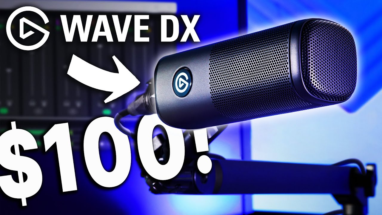 Test Elgato Wave DX - Audiofanzine