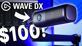Elgato Wave DX Dynamic XLR Microphone Review